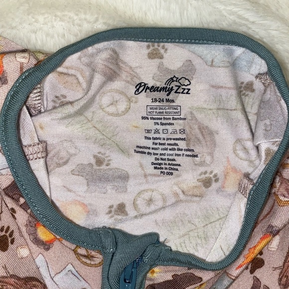 Bamboo Zippy - Picture 5 of 5